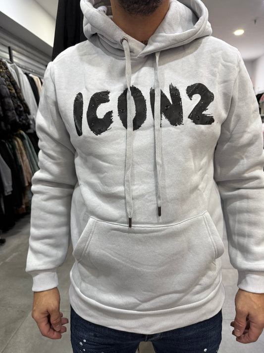 Sudadera gotas ICON2