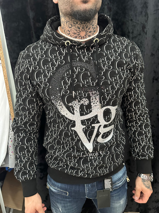 Sudadera logos GEORGE V