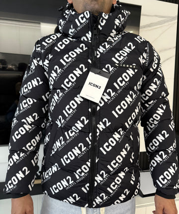 Chaquetón logos ICON2