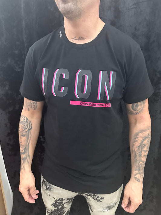 Camiseta difuminado ICON OVDS