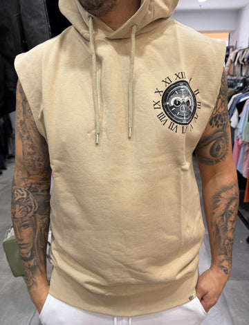 Camiseta capucha LOUIS VENDOME