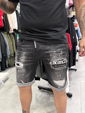 Vaqueros corto ICON2 bordy