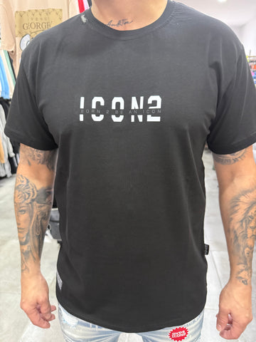 Camiseta tachada ICON2 OVDS