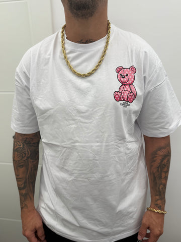 Camiseta oso brillo VANTAGE
