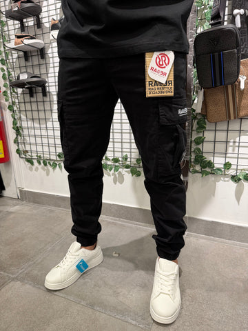 Pantalón black RARE