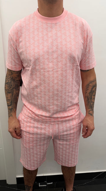Conjunto corto LACOS