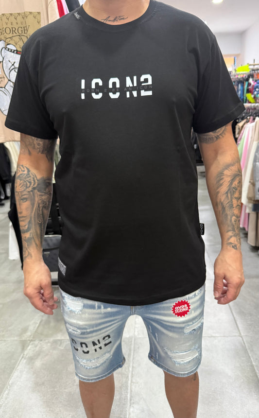 Vaqueros cortos claro ICON2 OVDS