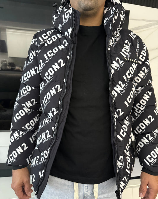 Chaquetón logos ICON2