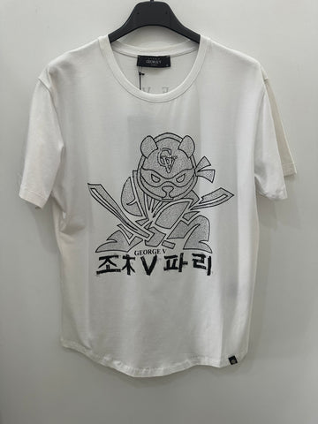 Camiseta KONFU GEORGE V