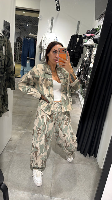 Conjunto militar
