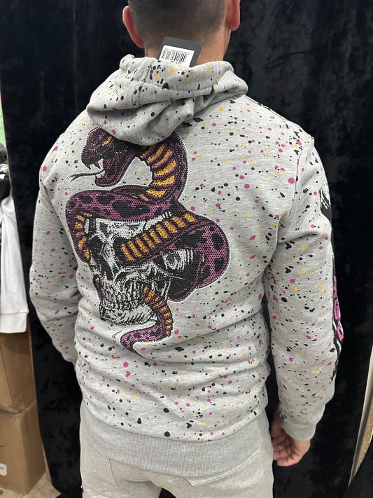 Sudadera cobra GEORGE V