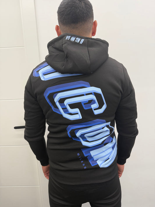 Chandal ICON borroso