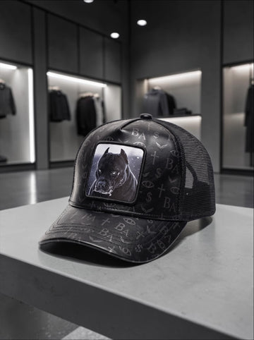 Gorra pitbull BLACKANGEL