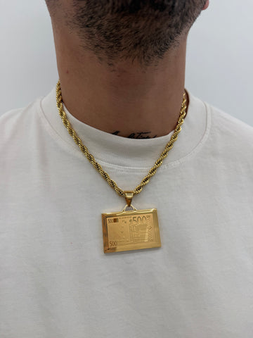 Cadena billete