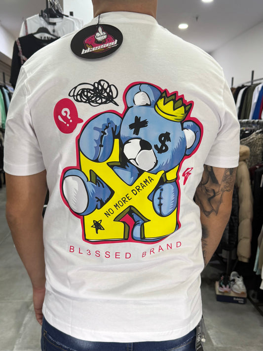 Camiseta oso drama BLESSED OVDS