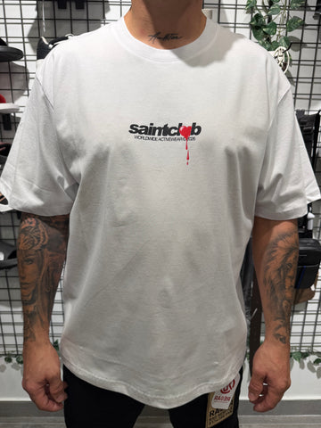 Camiseta saint amor