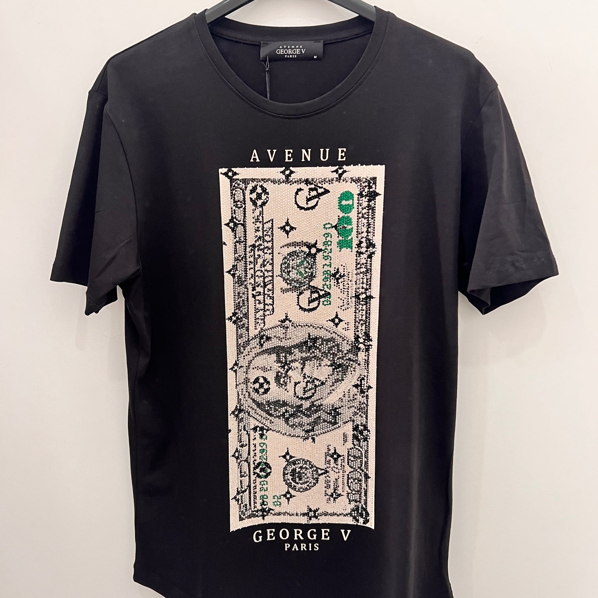 Camiseta billete GEORGE V