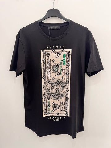 Camiseta billete GEORGE V