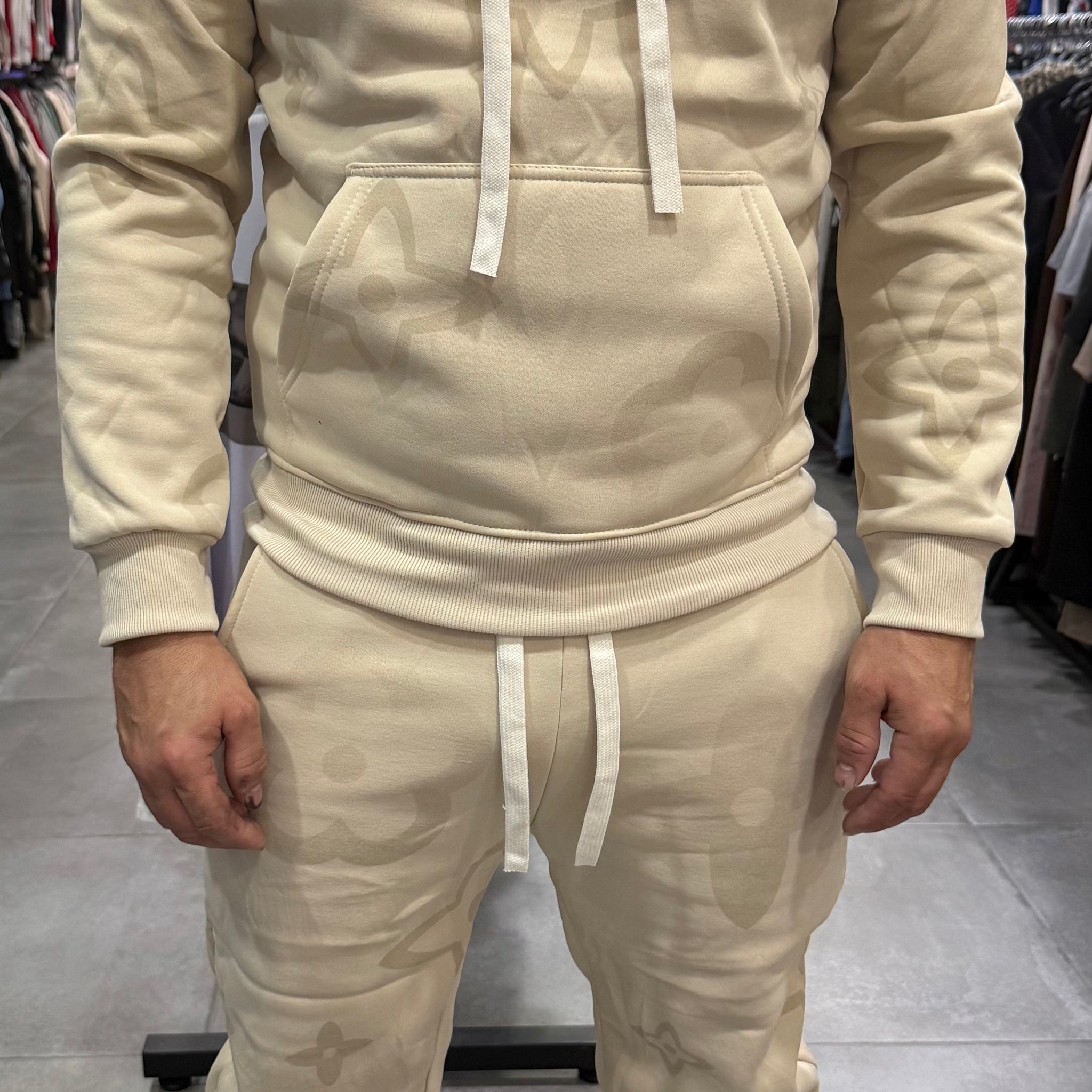 Chandal sudadera LUIS