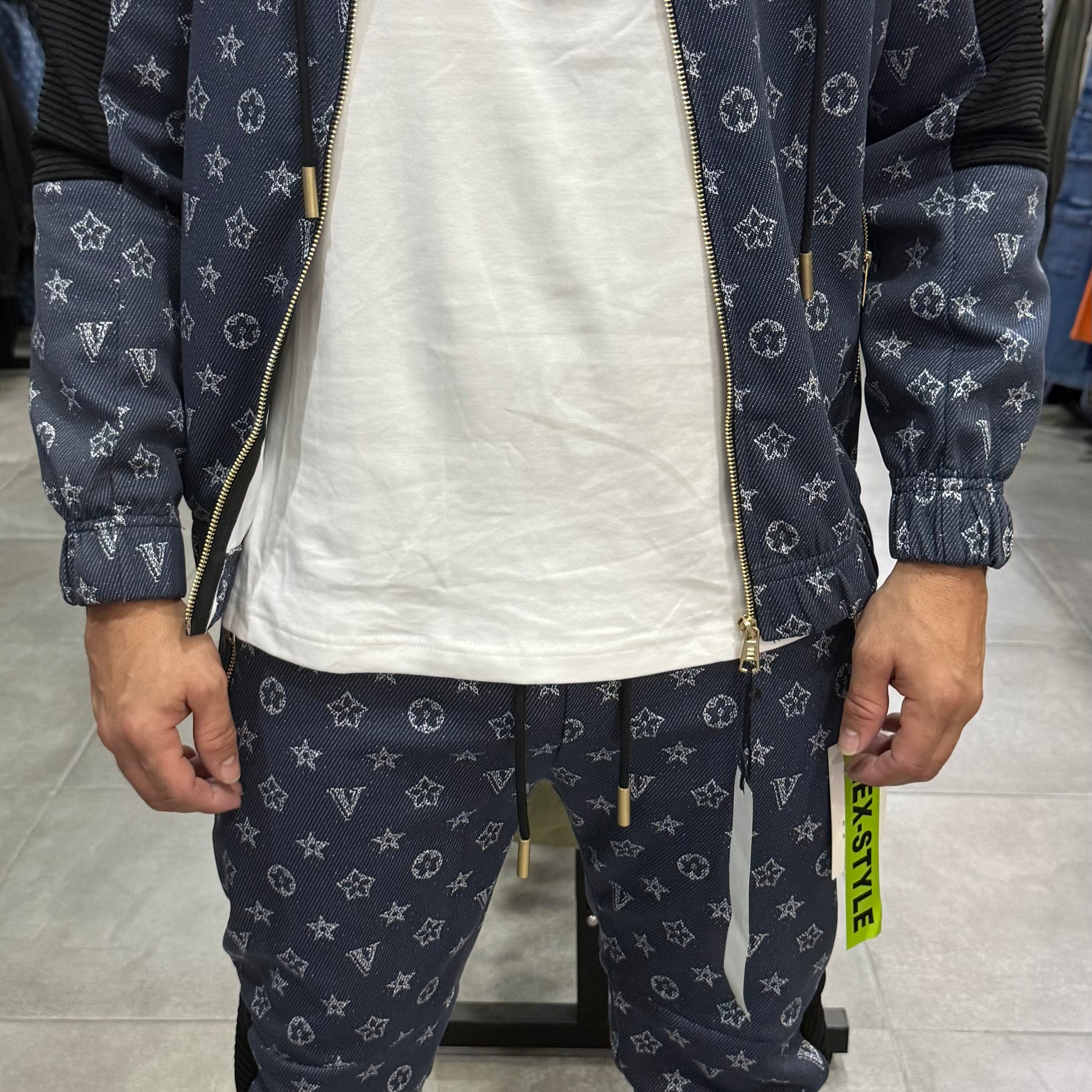 Conjunto cremallera LUIS