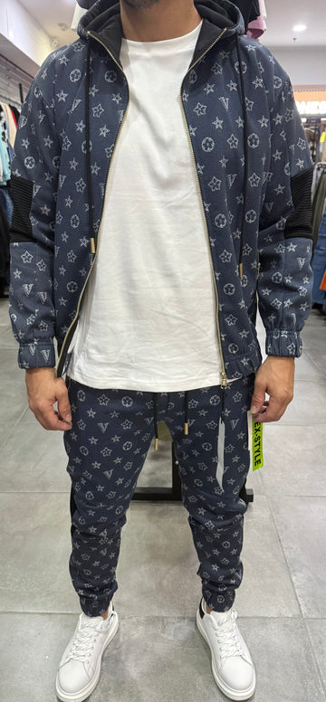 Conjunto cremallera LUIS