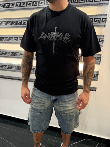 Camiseta angels cruz