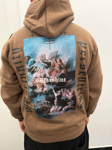 Sudadera Ángeles riseshine
