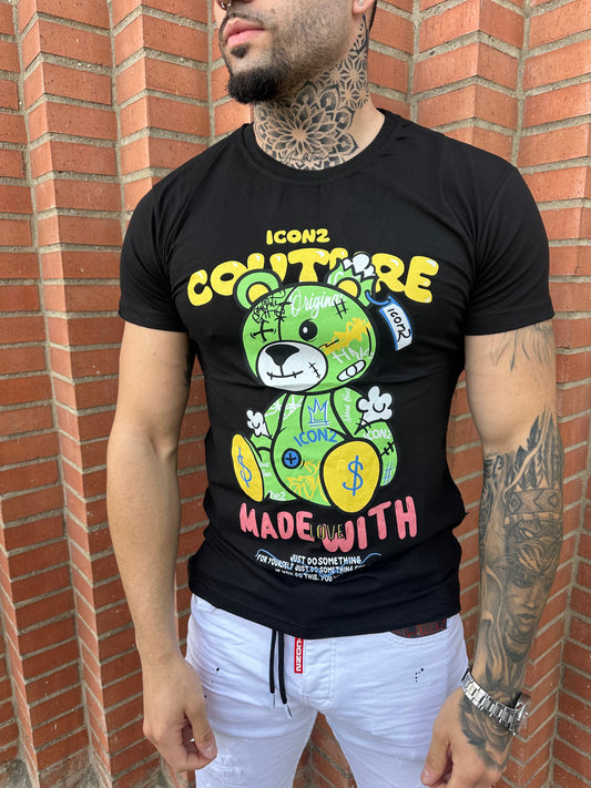 Camiseta oso ICON2