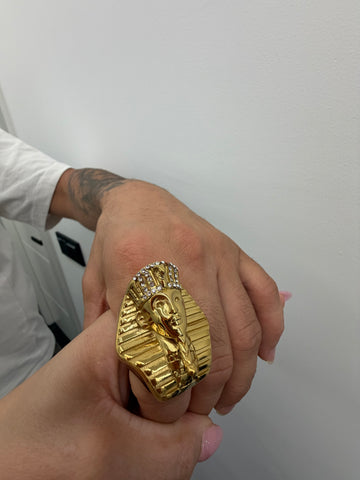 Anillo indio