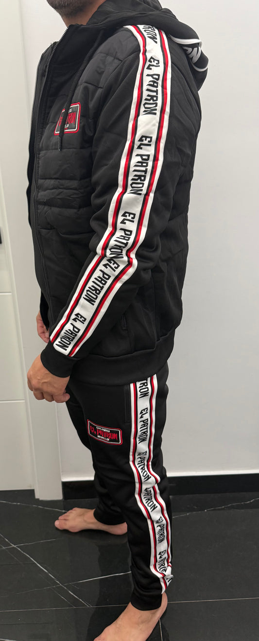 Chandal patrón acolchado