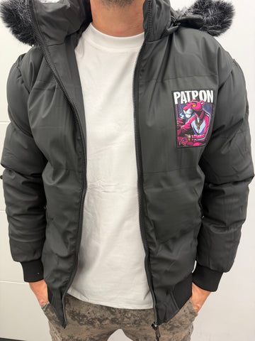 Chaqueta pantera
