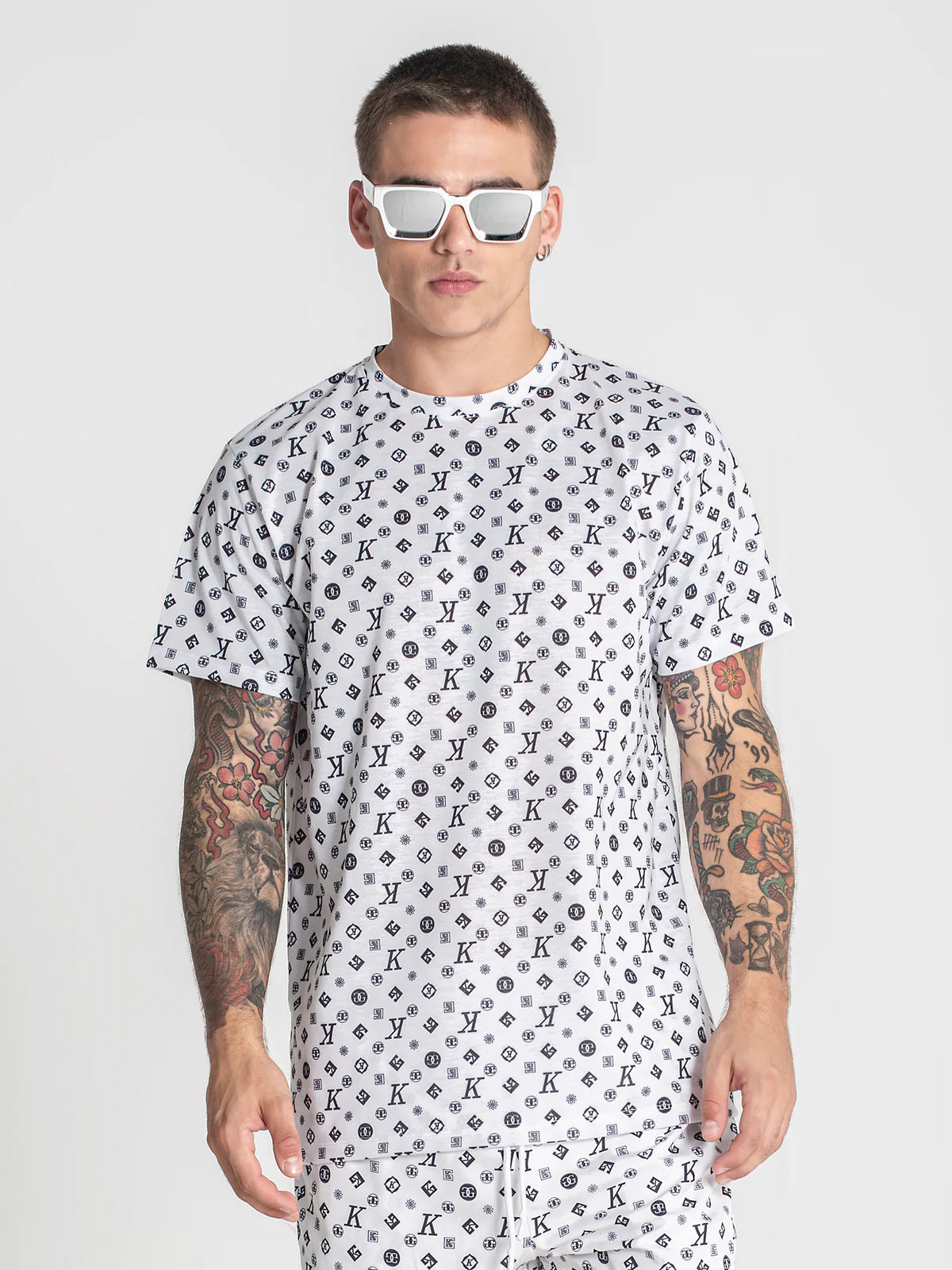 Camiseta manía GIANNI KAVANAGH