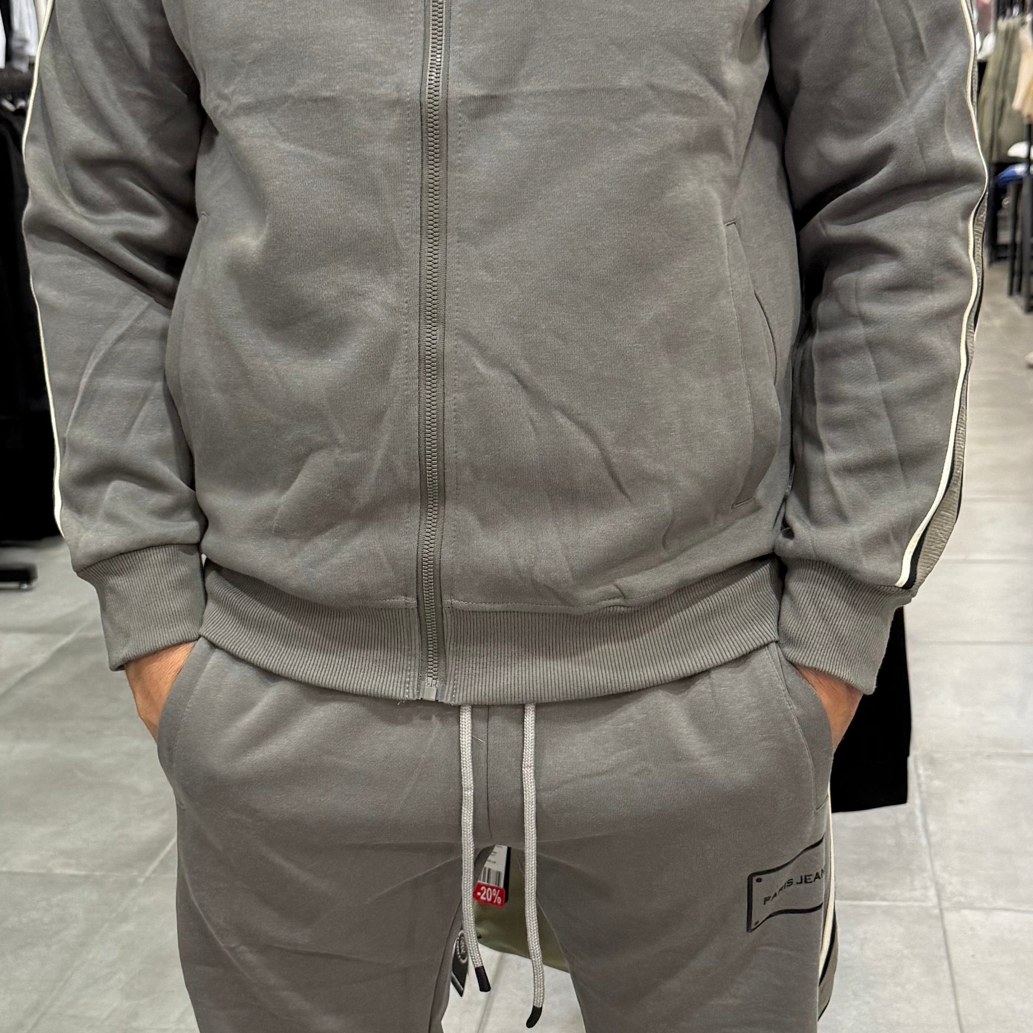 Chandal paris jeans