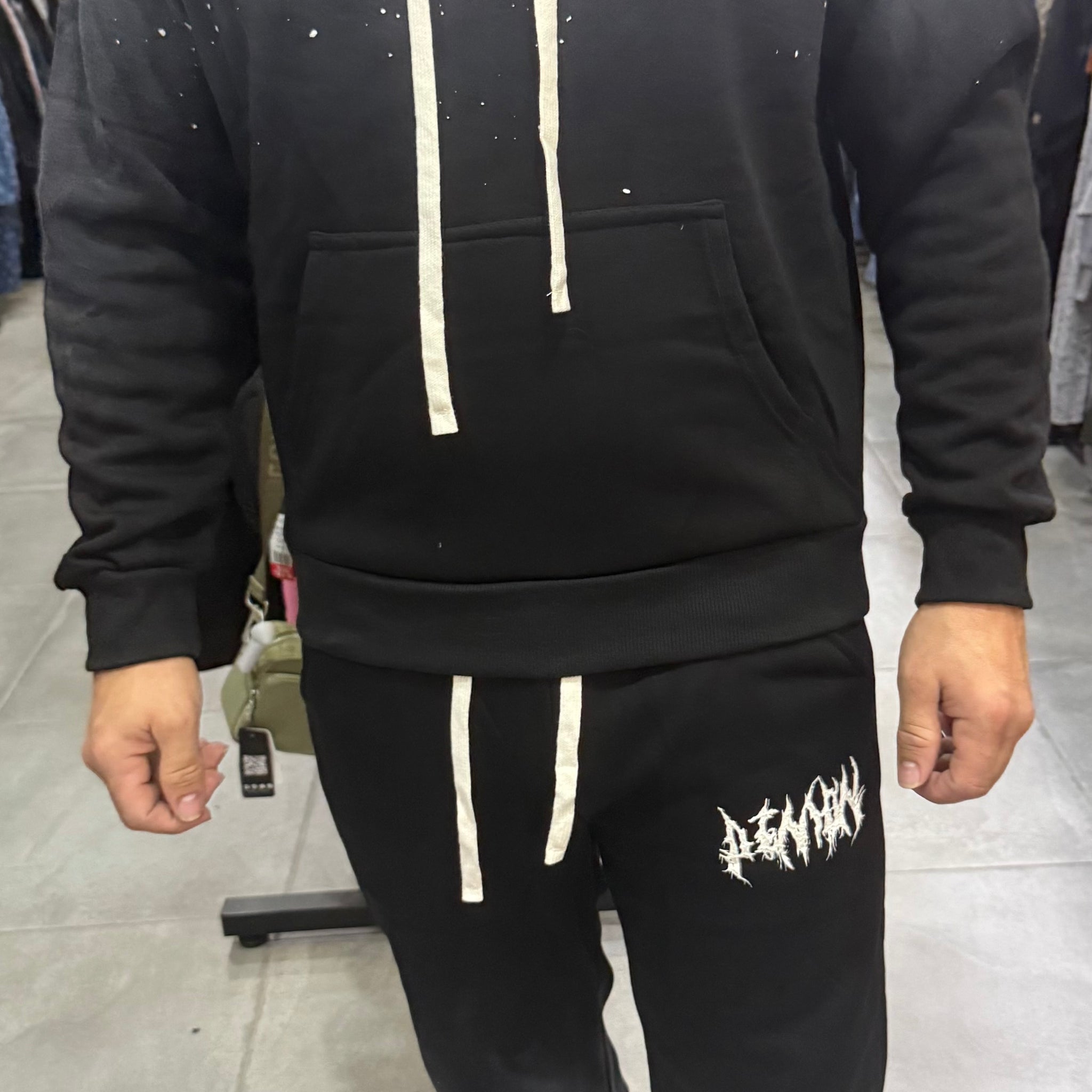 Chandal ancho pinturas