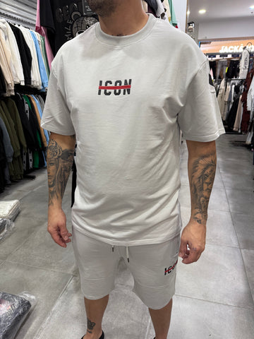Conjunto corto ICON oso gafas