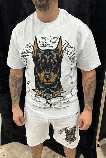 Conjunto dóberman  LEFTPOIN