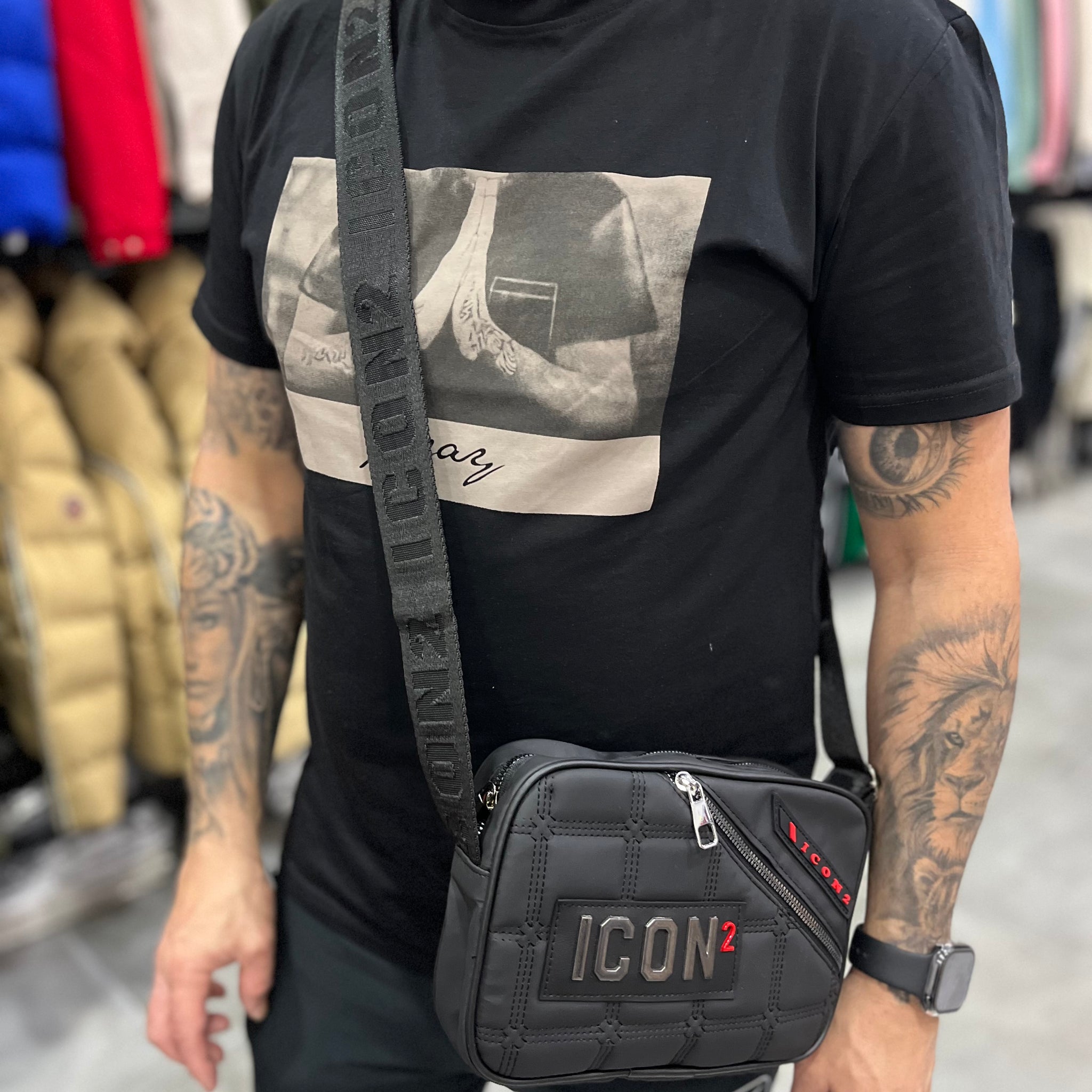 Bolso horizontal ICON2