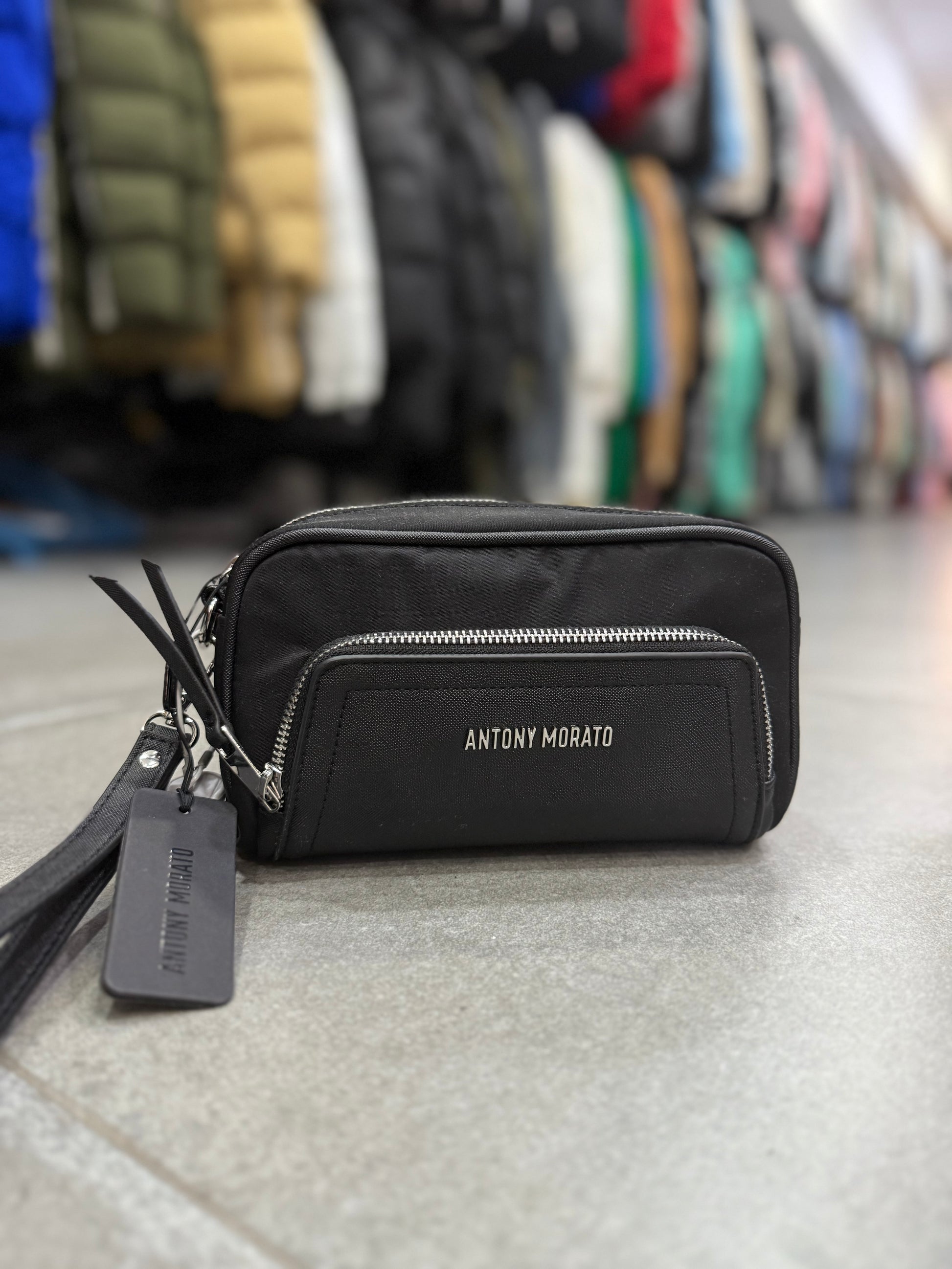 Mochilas Bolsos Antony Morato Bolso De Mano Bolso Bandolera De