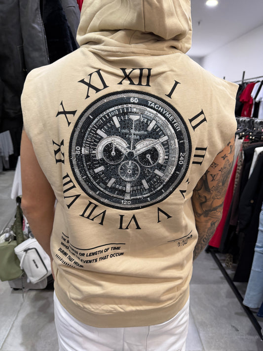 Camiseta capucha LOUIS VENDOME