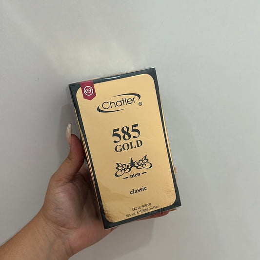 Perfume 585 Gold