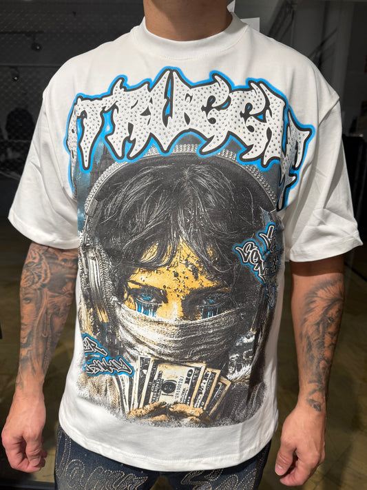 Camiseta billetes