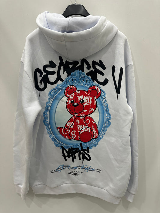 Sudadera espejo GEORGE V