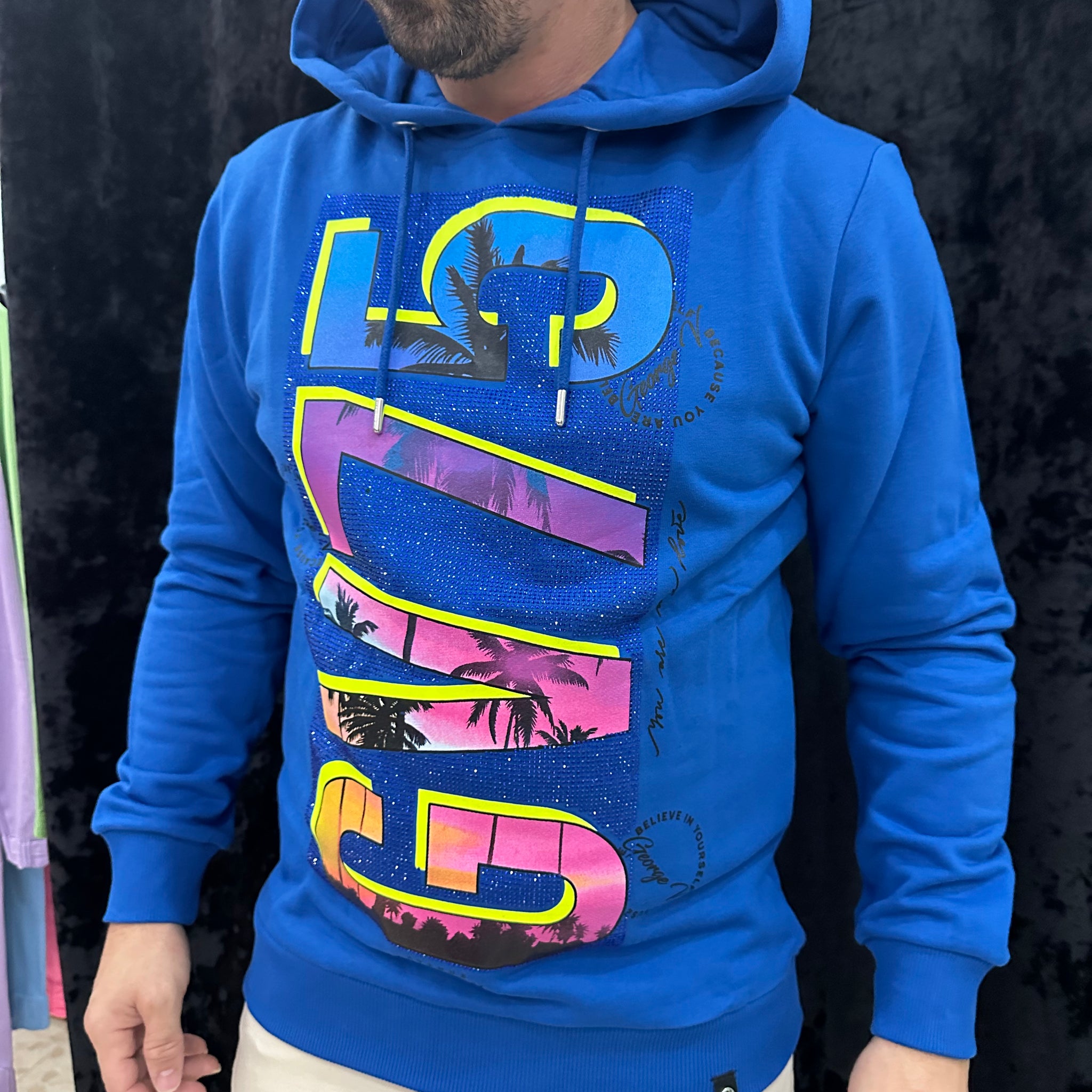 Sudadera GEORVE V 75