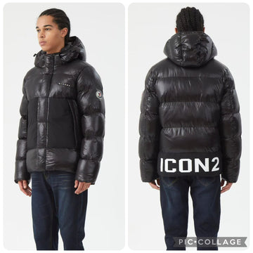 Chaquetón espalda ICON2