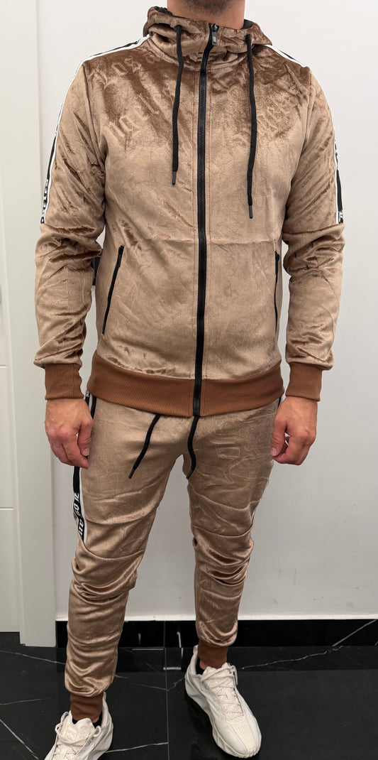 Chandal terciopelo Los Ángeles