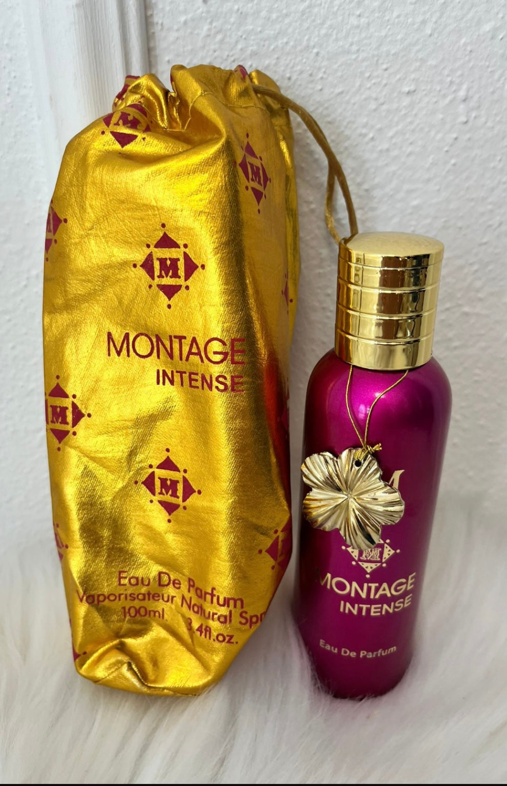 Perfume MONTAGE INTENSE