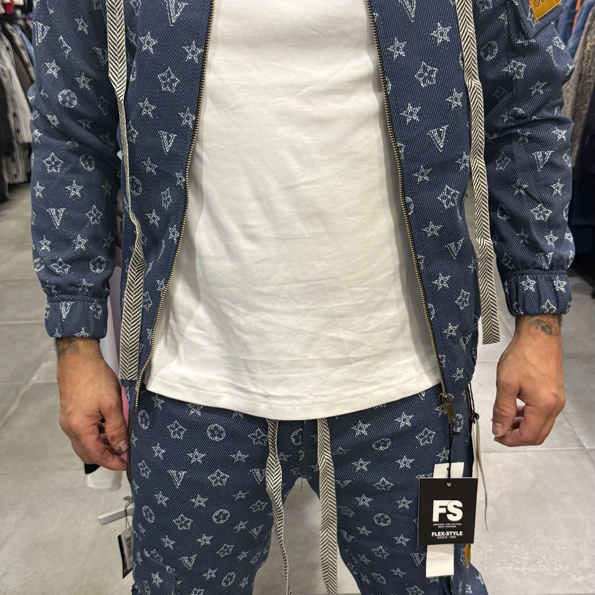 Conjunto cuerdas LUIS