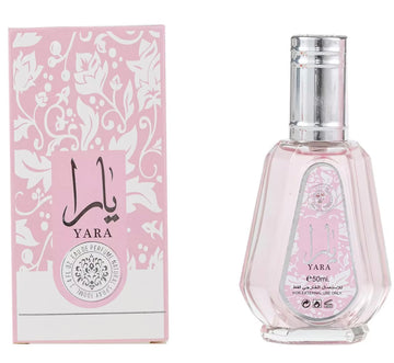 Perfume yara rosa 50ml