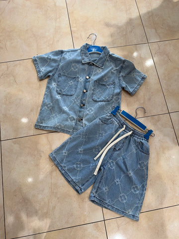 Conjunto Luis niño