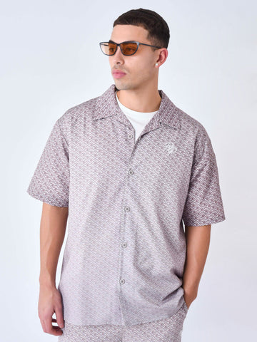 Camisa logos PROJECT X PARIS